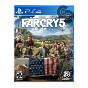 Far Cry 5 PS4