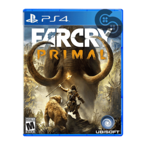 Far Cry Primal PS4