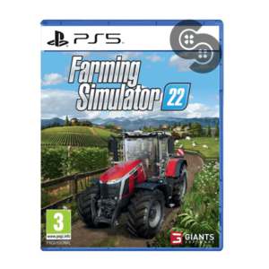 Farming Simulator 22 PS5