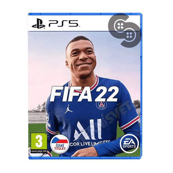 FIFA 22 - PlayStation 5