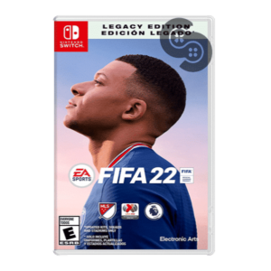 FIFA 22 Switch