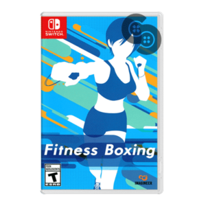Fitness Boxing Switch