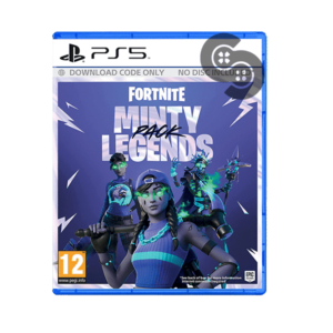 Fortnite Minty Legends PS5