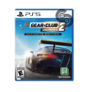 Gear Club Unlimited 2 PS5