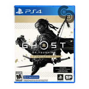 Ghost of Tsushima Director's Cut PS4