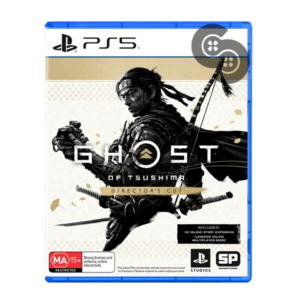 Ghost of Tsushima Director's Cut PS5