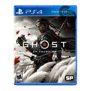 Ghost of Tsushima PS4
