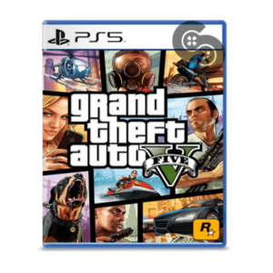 Grand Theft Auto 5 (GTAV) PS5