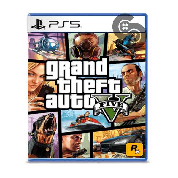 Grand Theft Auto 5 (GTAV) PS5 - Sky Games