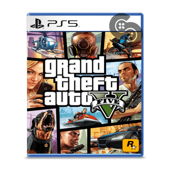 PS5 Grand Theft Auto V