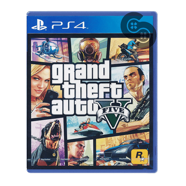 Grand Theft Auto V (PS4™ & PS5™)