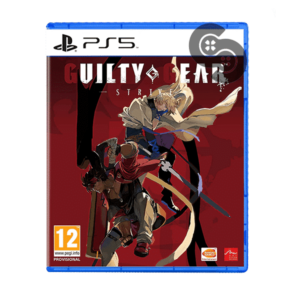 Guilty Gear Strive PS5