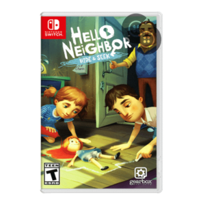 Hello Neighbor Hide And Seek Switch