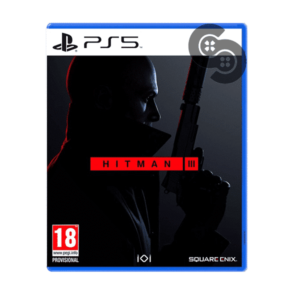 Hitman 3 PS5