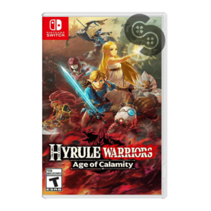 Hyrule Warriors: Age of Calamity Switch