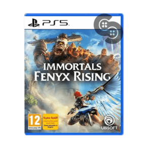 Immortals Fenyx Rising PS5