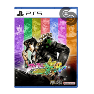 JoJo's Bizarre Adventure: All-Star Battle R PS5