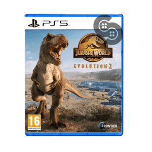 Jurassic World Evolution 2 PS5
