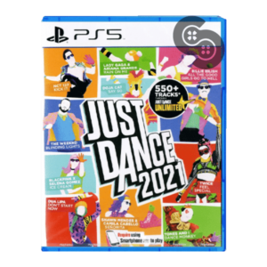Just Dance 21 PS5