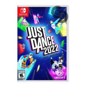 Just Dance 2022 Switch