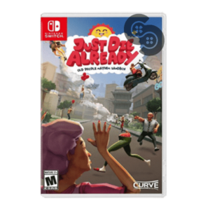 Just Die Already Switch
