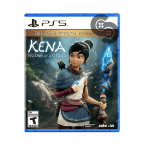 Kena: Bridge of Spirits PS5