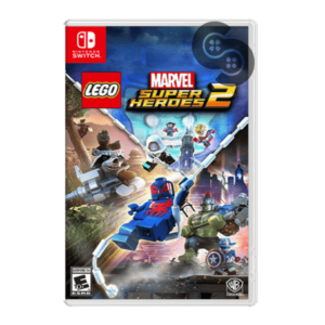 LEGO Marvel Super Heroes 2 Switch