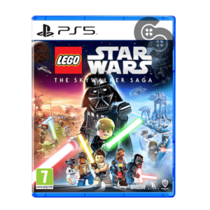 LEGO Star Wars: Skywalker Saga PS5