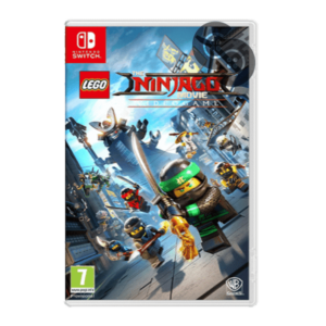 LEGO Ninjago Movie Switch
