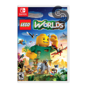 LEGO Worlds Switch