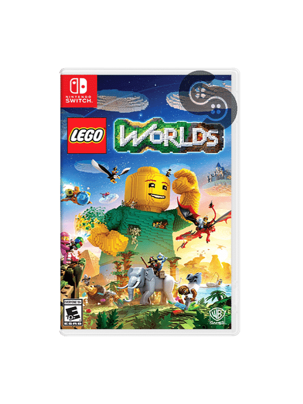 LEGO Worlds Switch on Sale Sky Games