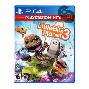 Little Big Planet 3 PS4