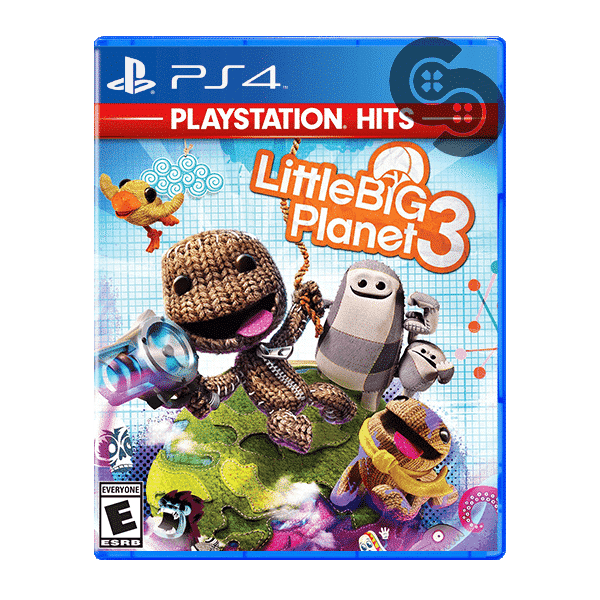 Fakultet Alert affældige Little Big Planet 3 PS4 Game on Sale - Sky Games