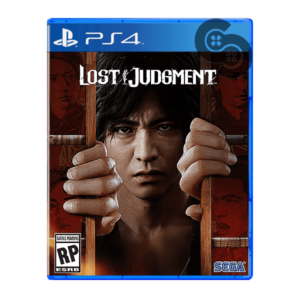 Lost Judgment PS4