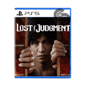 Lost Judgment PS5