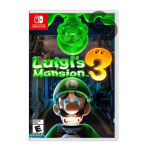 Luigi's Mansion 3 Switch