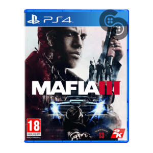 Mafia 3 PS4