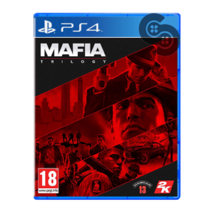 Mafia: Trilogy PS4