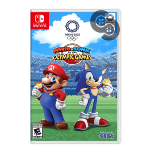 Mario & Sonic at the Olympic Games Tokyo 2020 Switch