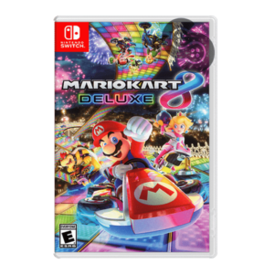 Mario Kart 8 Deluxe Switch