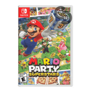 Mario Party Superstars Switch