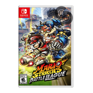 Mario Strikers: Battle League Switch