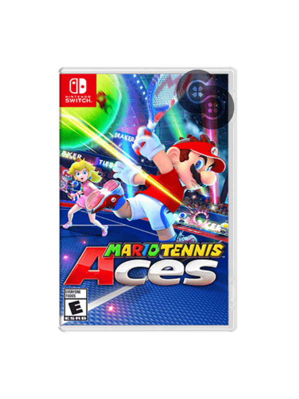 Nintendo Switch Jogos Mario Tennis Aces