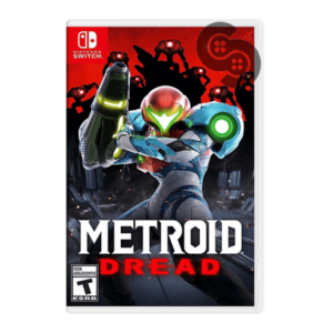Metroid Dread Switch