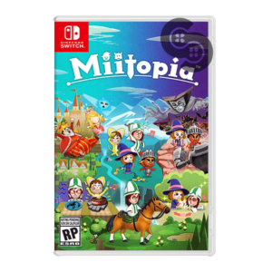 Miitopia Switch