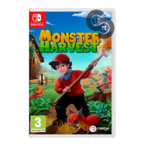 Monster Harvest Switch