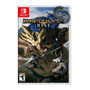 Monster Hunter Rise Switch