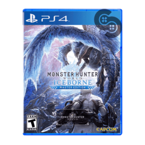 Monster Hunter World: Iceborne PS4