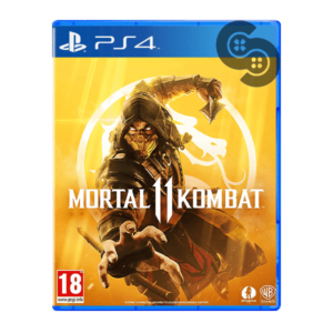 Mortal Kombat 11 PS4