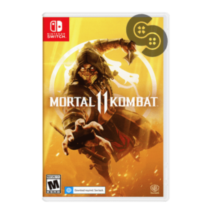 Mortal Kombat 11 Switch